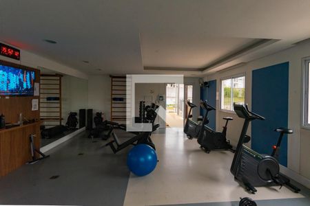 Apartamento para alugar com 67m², 2 quartos e 1 vaga Apartamento para alugar com 67m², 2 quartos e 1 vagaAcademia