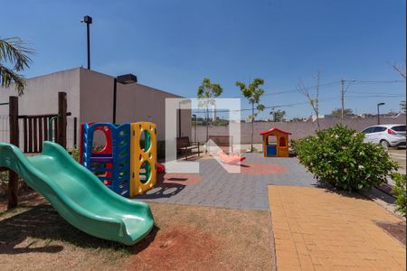 Apartamento para alugar com 67m², 2 quartos e 1 vaga Apartamento para alugar com 67m², 2 quartos e 1 vagaÁrea Comum - Playground