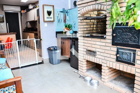 Apartamento à venda com 184m², 2 quartos e 2 vagasChurrasqueira