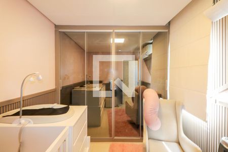 Quarto 1 de apartamento à venda com 2 quartos, 184m² em Jardim, Santo André