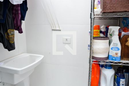 Apartamento à venda com 184m², 2 quartos e 2 vagasÁrea de Serviço