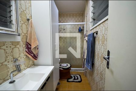 Apartamento à venda com 85m², 3 quartos e 2 vagasBanheiro da Suíte