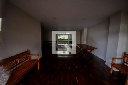 Apartamento à venda com 85m², 3 quartos e 2 vagasÁrea comum - Salão de festas