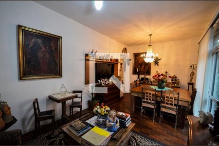 Apartamento à venda com 85m², 3 quartos e 2 vagasSala