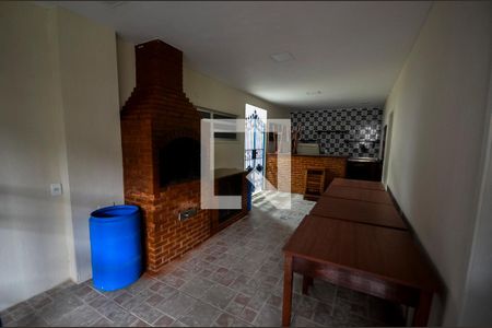 Apartamento à venda com 85m², 3 quartos e 2 vagasÁrea comum - Churrasqueira