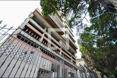 Apartamento à venda com 85m², 3 quartos e 2 vagasFachada