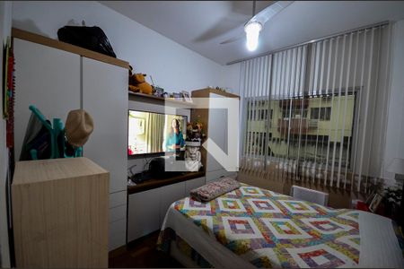 Apartamento à venda com 85m², 3 quartos e 2 vagasQuarto 1