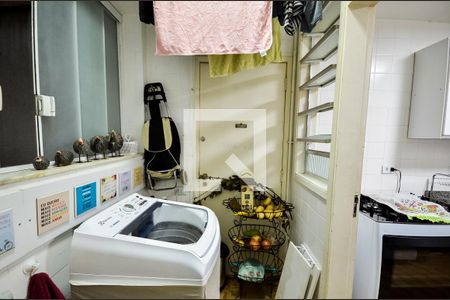 Apartamento à venda com 85m², 3 quartos e 2 vagasÁrea de Serviço