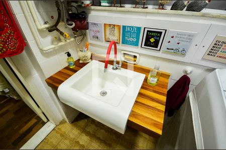 Apartamento à venda com 85m², 3 quartos e 2 vagasÁrea de Serviço