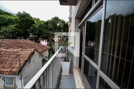 Apartamento à venda com 85m², 3 quartos e 2 vagasVaranda da Sala