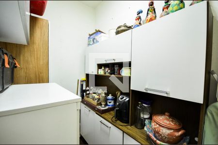 Apartamento à venda com 85m², 3 quartos e 2 vagasQuarto de Serviço