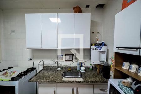 Apartamento à venda com 85m², 3 quartos e 2 vagasCozinha