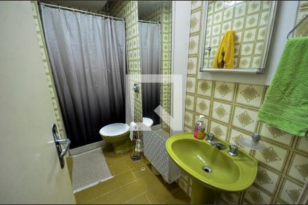 Apartamento à venda com 85m², 3 quartos e 2 vagasBanheiro Social