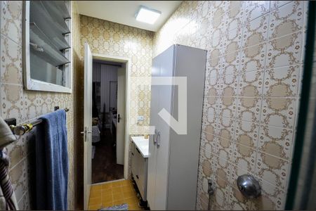 Apartamento à venda com 85m², 3 quartos e 2 vagasBanheiro da Suíte