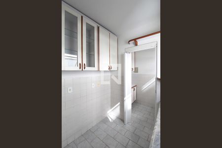 Apartamento à venda com 55m², 2 quartos e 1 vagaCozinha e Área de Serviço