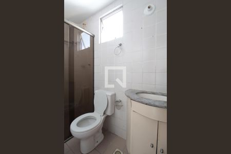 Apartamento à venda com 55m², 2 quartos e 1 vagaBanheiro