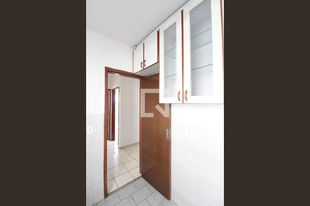 Apartamento à venda com 55m², 2 quartos e 1 vagaCozinha e Área de Serviço
