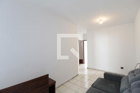 Sala de apartamento à venda com 2 quartos, 55m² em Santa Monica, Belo Horizonte