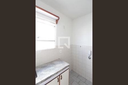 Apartamento à venda com 55m², 2 quartos e 1 vagaCozinha e Área de Serviço