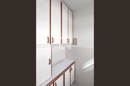 Apartamento à venda com 55m², 2 quartos e 1 vagaCozinha e Área de Serviço
