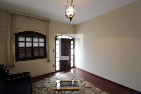 Sala de Estar 2 de casa à venda com 6 quartos, 400m² em Conjunto Lagoa (santa Teresinha), Belo Horizonte