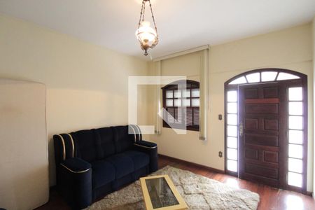 Sala de Estar 2 de casa à venda com 6 quartos, 400m² em Conjunto Lagoa (santa Teresinha), Belo Horizonte