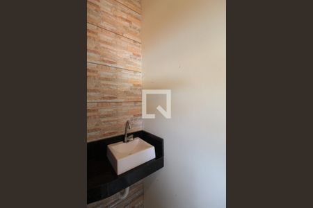 Casa à venda com 400m², 6 quartos e 4 vagasBanheiro da Suite 3