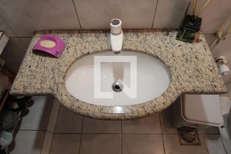 Casa à venda com 400m², 6 quartos e 4 vagasBanheiro da Suite 2