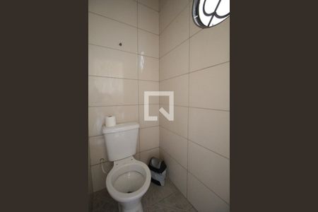 Casa à venda com 400m², 6 quartos e 4 vagasBanheiro da Suite 3