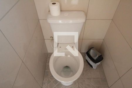 Casa à venda com 400m², 6 quartos e 4 vagasBanheiro da Suite 3