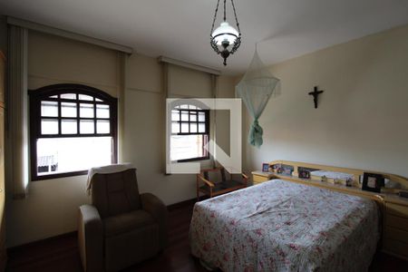 Suite 1 de casa à venda com 6 quartos, 400m² em Conjunto Lagoa (santa Teresinha), Belo Horizonte