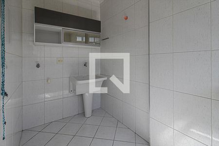Apartamento à venda com 98m², 3 quartos e 1 vaga Apartamento à venda com 98m², 3 quartos e 1 vagaLavanderia