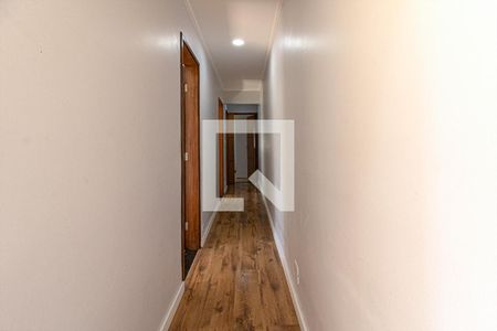 Apartamento à venda com 98m², 3 quartos e 1 vaga Apartamento à venda com 98m², 3 quartos e 1 vagacorredor