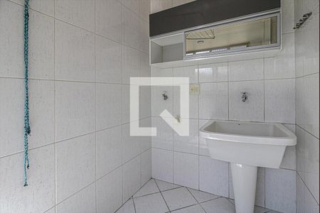 Apartamento à venda com 98m², 3 quartos e 1 vaga Apartamento à venda com 98m², 3 quartos e 1 vagaLavanderia