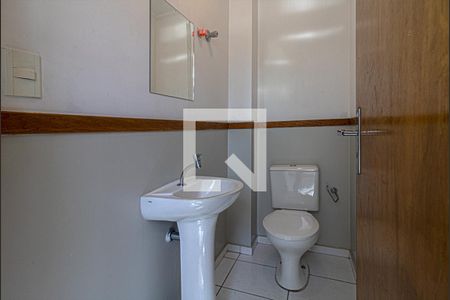 Apartamento à venda com 98m², 3 quartos e 1 vaga Apartamento à venda com 98m², 3 quartos e 1 vagaBanheiro de serviço