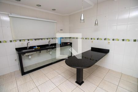 Casa de condomínio para alugar com 600m², 3 quartos e 2 vagasCozinha