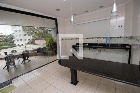 Casa de condomínio para alugar com 600m², 3 quartos e 2 vagasCozinha