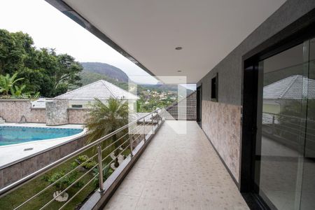 Casa de condomínio para alugar com 600m², 3 quartos e 2 vagasvaranda 2