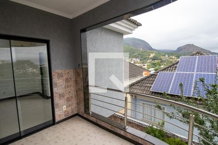 Casa de condomínio para alugar com 600m², 3 quartos e 2 vagasVaranda