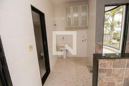 Casa de condomínio para alugar com 600m², 3 quartos e 2 vagasÁrea de Serviço