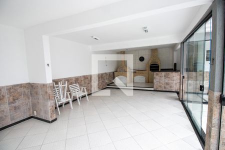 Casa de condomínio para alugar com 600m², 3 quartos e 2 vagasÁrea gourmet