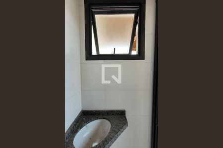 Apartamento à venda com 84m², 2 quartos e 1 vaga Apartamento à venda com 84m², 2 quartos e 1 vagaBanheiro