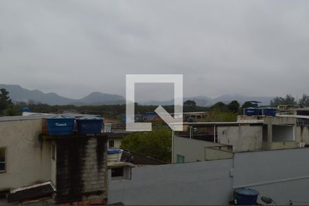 Vista da Sala  de apartamento para alugar com 2 quartos, 49m² em Curicica, Rio de Janeiro