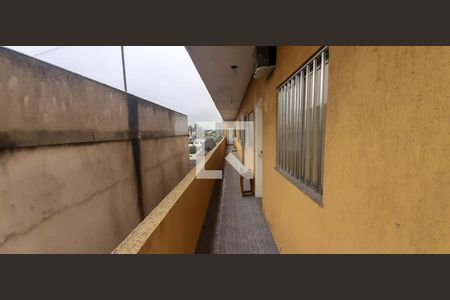 Área comum de apartamento para alugar com 2 quartos, 49m² em Curicica, Rio de Janeiro