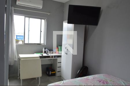 Quarto 1 de apartamento para alugar com 2 quartos, 49m² em Curicica, Rio de Janeiro