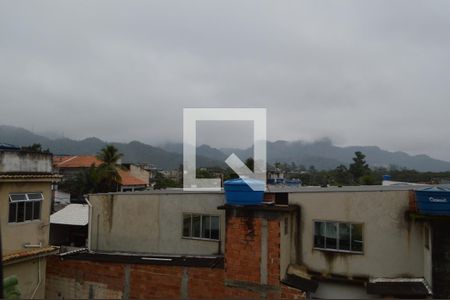 Vista da Sala  de apartamento para alugar com 2 quartos, 49m² em Curicica, Rio de Janeiro