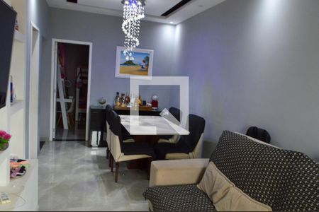Sala de apartamento para alugar com 2 quartos, 49m² em Curicica, Rio de Janeiro