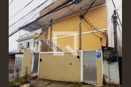 Fachada de apartamento para alugar com 2 quartos, 49m² em Curicica, Rio de Janeiro