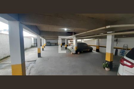 Garagem  de apartamento para alugar com 2 quartos, 49m² em Curicica, Rio de Janeiro