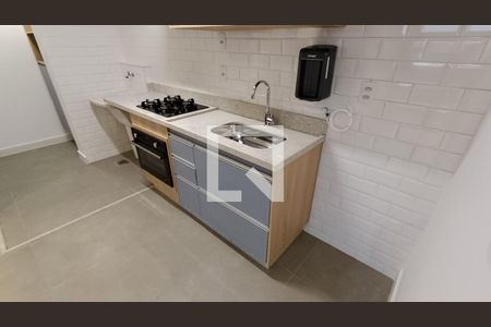 Apartamento para alugar com 52m², 1 quarto e 1 vagaCozinha